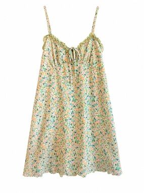 Target Wild Fable Floral Dress